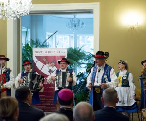 44. Konkursu Gry na Instrumentach Pasterskich im. Kazimierza Uszyńskiego - FOTORELACJA 44. Konkursu Gry na Instrumentach Pasterskich im. Kazimierza Uszyńskiego - FOTORELACJA