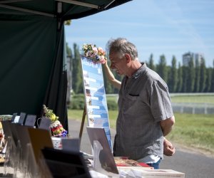 Piknik "Poznaj Zdrową Żywność" - fotorelacja