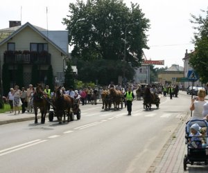 VII PODLASKIE ŚWIĘTO CHLEBA VII PODLASKIE ŚWIĘTO CHLEBA