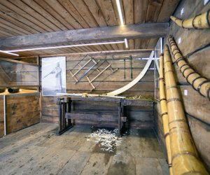 Nowa wystawa stała w Muzeum Rolnictwa Nowa wystawa stała w Muzeum Rolnictwa