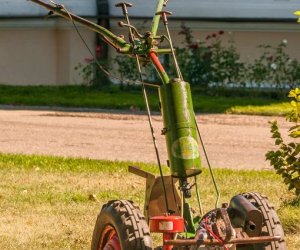 Najnowszy nabytek Działu Techniki Rolniczej Najnowszy nabytek Działu Techniki Rolniczej