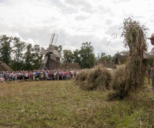 XVI Podlaskie Święto Chleba XVI Podlaskie Święto Chleba