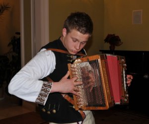 45. Konkurs Gry na Instrumentach Pasterskich im. Kazimierza Uszyńskiego