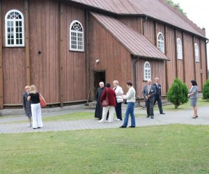 Sesja naukowa - Ksiądz Jan Krzysztof Kluk (1739-1796) Życie i dorobek naukowy Sesja naukowa - Ksiądz Jan Krzysztof Kluk (1739-1796) Życie i dorobek naukowy