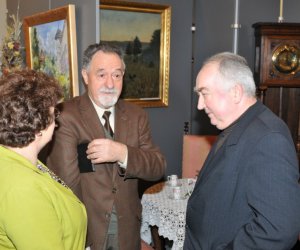 Wystawa z okazji jubileuszu 50-lecia Muzeum i 30 lat współpracy z SGGW pt."50 lat Muzeum Rolnictwa im. ks. Krzysztofa Kluka w Ciechanowcu" Wystawa z okazji jubileuszu 50-lecia Muzeum i 30 lat współpracy z SGGW pt."50 lat Muzeum Rolnictwa im. ks. Krzysztofa Kluka w Ciechanowcu"