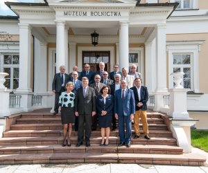 Nowa kadencja Rady Muzeum Nowa kadencja Rady Muzeum