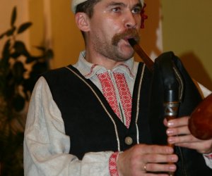 XXVIII KONKURS GRY NA INSTRUMENTACH PASTERSKICH im. Kazimierza Uszyńskiego XXVIII KONKURS GRY NA INSTRUMENTACH PASTERSKICH im. Kazimierza Uszyńskiego