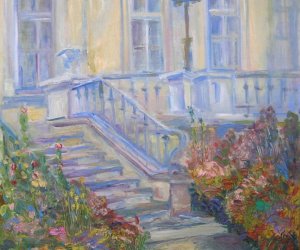 Wystawa ze zbiorów artystów oraz Muzeum Rolnictwa im. ks. Krzysztofa Kluka Wystawa ze zbiorów artystów oraz Muzeum Rolnictwa im. ks. Krzysztofa Kluka