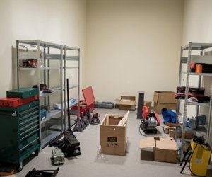 Budowa centralnego magazynu zbiorów wraz z częścią ekspozycyjną i centrum edukacyjnym – etap I Budowa centralnego magazynu zbiorów wraz z częścią ekspozycyjną i centrum edukacyjnym – etap I