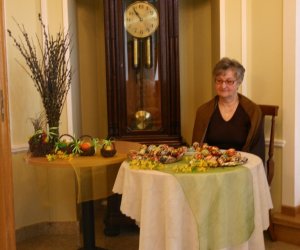 PISANKI Z PODLASIA, ZIEMI AUGUSTOWSKIEJ I SUWALSKIEJ PISANKI Z PODLASIA, ZIEMI AUGUSTOWSKIEJ I SUWALSKIEJ