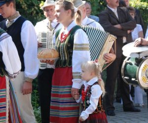 IX Podlaskie Święto Chleba IX Podlaskie Święto Chleba