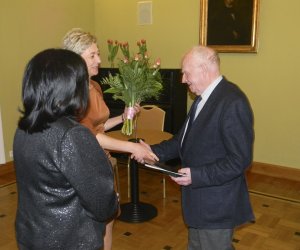 "Rośliny w farmacji" XXII Sympozjum Historii Farmacji w Muzeum Rolnictwa im. ks. K. Kluka w Ciechanowcu