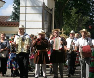 XII Podlaskie Święto Chleba, 12.08.2012 r.