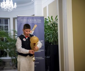 XXXIX Konkurs Gry na Instrumentach Pasterskich - fotorelacja XXXIX Konkurs Gry na Instrumentach Pasterskich - fotorelacja