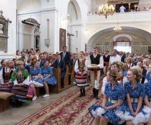 XVI Podlaskie Święto Chleba XVI Podlaskie Święto Chleba