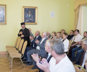 Wernisaż "Białoruska Ikona Ludowa" - fotorelacja Wernisaż "Białoruska Ikona Ludowa" - fotorelacja