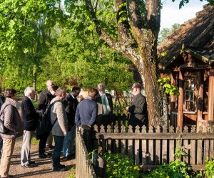 Międzynarodowa konferencja w Ciechanowcu