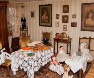 Otwarcie ekspozycji stałej "Przyjaciele z dzieciństwa" Otwarcie ekspozycji stałej "Przyjaciele z dzieciństwa"