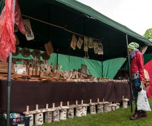 Jarmark św. Wojciecha i Święto Lasu
