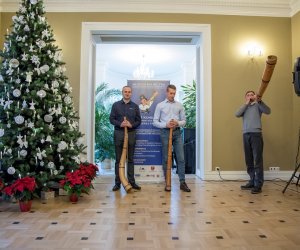 XXXVIII Konkurs Gry na Instrumentach Pasterskich - fotorelacja XXXVIII Konkurs Gry na Instrumentach Pasterskich - fotorelacja