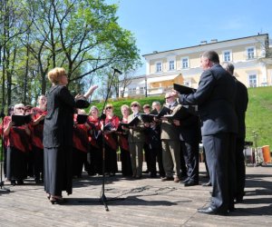 XIV Jarmark Św. Wojciecha i Festyn Leśny