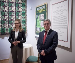 Wernisaż "SGGW WCZORAJ I DZIŚ. DWA WIEKI TRADYCJI" Wernisaż "SGGW WCZORAJ I DZIŚ. DWA WIEKI TRADYCJI"