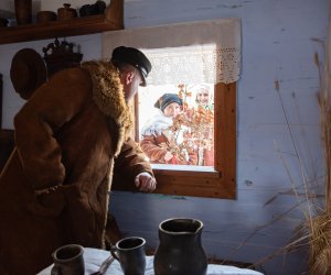 NIECOdziennik Muzealny- Kolędowanie z „Chrystkiem” NIECOdziennik Muzealny- Kolędowanie z „Chrystkiem”