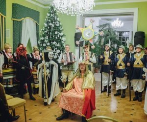 II Regionalny Przegląd Zespołów Kolędniczych - fotorelacja II Regionalny Przegląd Zespołów Kolędniczych - fotorelacja