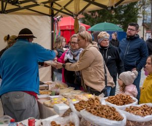 Jarmark św. Wojciecha 2022 - fotorelacja Jarmark św. Wojciecha 2022 - fotorelacja