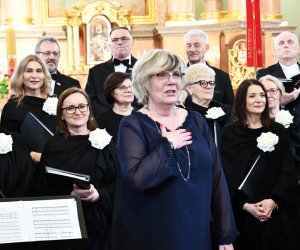 Koncert w drohiczyńskiej katedrze Koncert w drohiczyńskiej katedrze