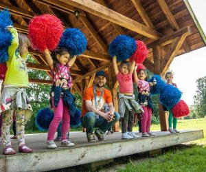 Dzień dziecka w Muzeum Rolnictwa Dzień dziecka w Muzeum Rolnictwa