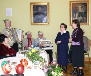 PISANKI Z PODLASIA, ZIEMI AUGUSTOWSKIEJ I SUWALSKIEJ PISANKI Z PODLASIA, ZIEMI AUGUSTOWSKIEJ I SUWALSKIEJ