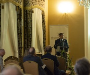 Konferencja "Wieś w Polsce i krajach sąsiednich 1944-1989. Społeczeństwo i gospodarka" - fotorelacja