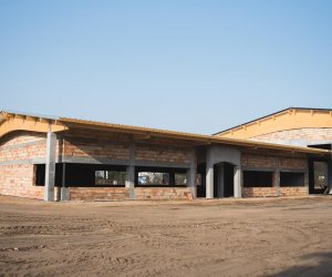 Budowa centralnego magazynu zbiorów wraz z częścią ekspozycyjną i centrum edukacyjnym – etap I Budowa centralnego magazynu zbiorów wraz z częścią ekspozycyjną i centrum edukacyjnym – etap I