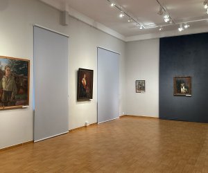 Finisaż wystawy pt. „Dary z Londynu. Spełniona ostatnia wola Jana Pieńkowskiego” Finisaż wystawy pt. „Dary z Londynu. Spełniona ostatnia wola Jana Pieńkowskiego”