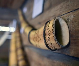 Nowa wystawa stała w Muzeum Rolnictwa Nowa wystawa stała w Muzeum Rolnictwa