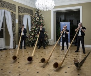 XL Konkurs Gry na Instrumentach Pasterskich im. Kazimierza Uszyńskiego - fotorelacja XL Konkurs Gry na Instrumentach Pasterskich im. Kazimierza Uszyńskiego - fotorelacja