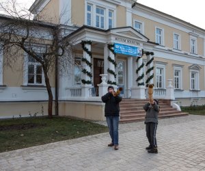 XXXVIII Konkurs Gry na Instrumentach Pasterskich - fotorelacja