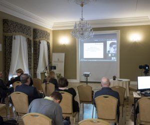 Konferencja naukowa "Realne i wyobrażone granice i rubieże Wielkiego Księstwa Litewskiego" - fotorelacja Konferencja naukowa "Realne i wyobrażone granice i rubieże Wielkiego Księstwa Litewskiego" - fotorelacja