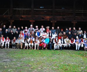 Ciechanowiecki Konkurs Gry na Instrumentach Pasterskich Ciechanowiecki Konkurs Gry na Instrumentach Pasterskich