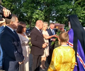 XX Podlaskie Święto Chleba - fotorelacja XX Podlaskie Święto Chleba - fotorelacja