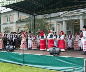 Koncert zespołu Turopolje z Chorwacji - POK 2016