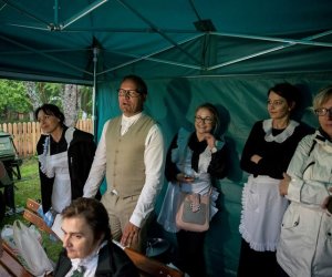 Noc Muzeów 2019 - fotorelacja Noc Muzeów 2019 - fotorelacja