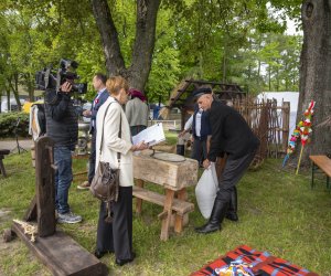 Muzeum Rolnictwa po raz kolejny na Pikniku Poznaj Dobrą Żywność Muzeum Rolnictwa po raz kolejny na Pikniku Poznaj Dobrą Żywność