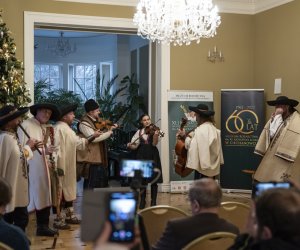 41. Konkurs Gry na Instrumentach Pasterskich im. Kazimierza Uszyńskiego - fotorelacja 41. Konkurs Gry na Instrumentach Pasterskich im. Kazimierza Uszyńskiego - fotorelacja