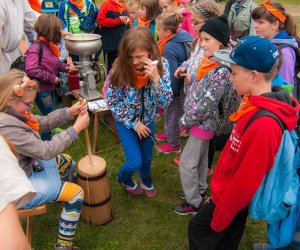 JESIEŃ W POLU I ZAGRODZIE JESIEŃ W POLU I ZAGRODZIE