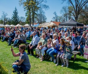 Jarmark św. Wojciecha A.D. 2023 - podsumowanie i fotorelacja Jarmark św. Wojciecha A.D. 2023 - podsumowanie i fotorelacja