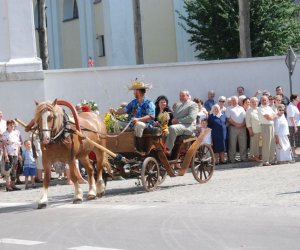 IX Podlaskie Święto Chleba IX Podlaskie Święto Chleba