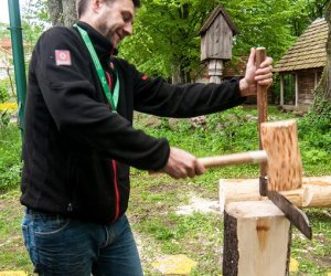 Jarmark św. Wojciecha i Święto Lasu Jarmark św. Wojciecha i Święto Lasu