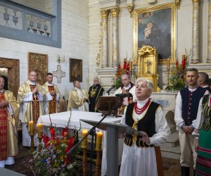 XXIII Podlaskie Święto Chleba - fotorelacja XXIII Podlaskie Święto Chleba - fotorelacja